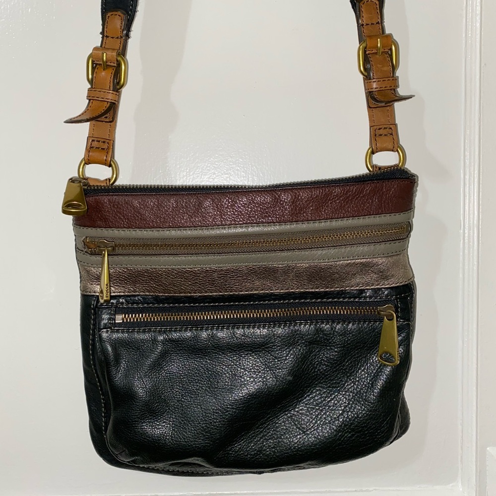 Fossil crossbody bag